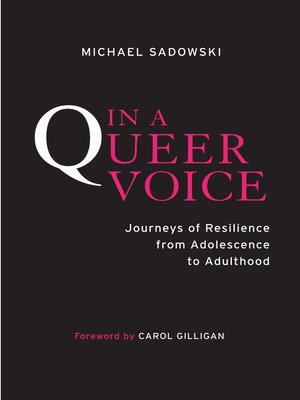 cover image of In a Queer Voice
